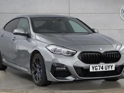 Grey Used 2024 BMW 218 M Sport Coupe | £25,900 (Fair price)
