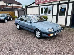 Blue Used 1987 Ford Sierra Hatchback | £6,495