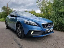 Blue Used 2015 Volvo V40 CC Estate | £5,795 (Super price)