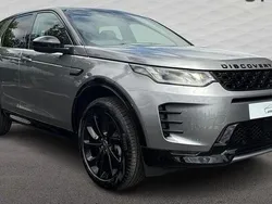 Grey Used 2025 Land Rover Discovery Sport HSE Dynamic SUV | £47,000