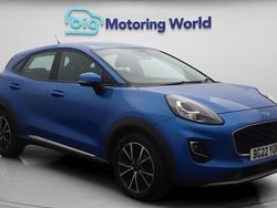 Used 2023 Ford Puma Gen-E Titanium Hatchback | £11,300 (Good price)