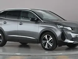 Grey Used 2023 Peugeot 3008 GTi SUV | £21,995 (Fair price)