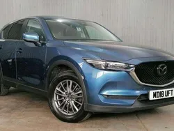 Used 2019 Mazda CX-5 SUV | £12,893 (Good price)