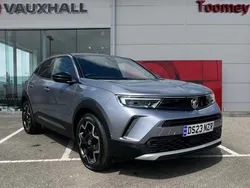 Grey Used 2023 Vauxhall Mokka Ultimate SUV | £17,568 (Fair price)