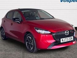 Used 2023 Mazda 2 Homura-Aka | £14,750 (Fair price)