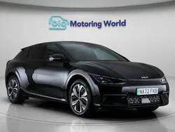 Used 2024 Kia EV6 GT-Line SUV | £25,700 (Super price)