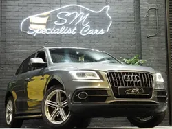 White Used 2015 Audi Q5 S-line plus SUV | £11,490 (Fair price)