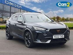 Grey Used 2022 Cupra Formentor SUV | £21,490 (Fair price)