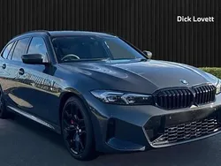 Grey Used 2025 BMW 320 M Sport Estate | £40,990