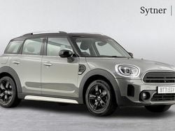 Grey Used 2021 Mini Cooper Countryman Classic SUV | £18,500 (Fair price)