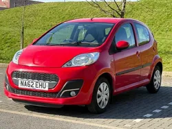 Peugeot 107