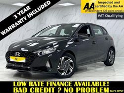Black Used 2023 Hyundai i20 SE Hatchback | £13,995 (Fair price)