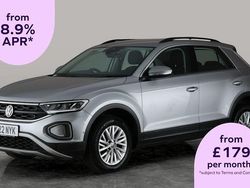 Used 2024 VW T-Roc Life SUV | £13,905 (Good price)