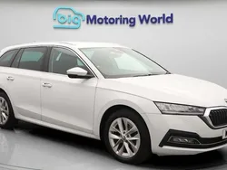 Used 2024 Skoda Octavia SE L Estate | £17,900 (Fair price)