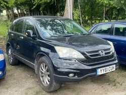 Black Used 2011 Honda CR-V ES SUV | £2,995 (Good price)