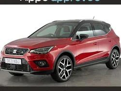 Used 2021 Seat Arona FR Sport SUV | £14,980 (A bit pricey)