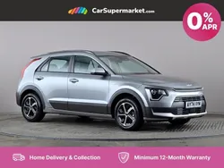 Grey New 2024 Kia Niro 2 SUV | £29,897