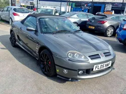 Grey Used 2005 MG TF Cabriolet | £1,495