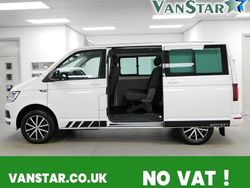 White Used 2019 VW T6.1 Edition Van | £34,589 (Fair price)