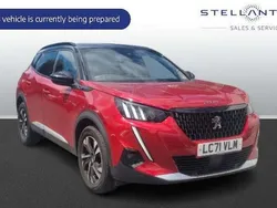 Used 2023 Peugeot 2008 GTi SUV | £14,794 (Fair price)