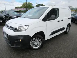 White Used 2021 Citroën Berlingo MPV | £7,495 (Good price)