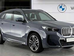 Grey Used 2023 BMW iX1 M Sport SUV | £29,475 (Fair price)