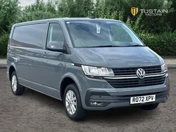 Grey Used 2022 VW T6.1 Highline Van | £24,999 (Super price)