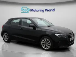 Black Used 2022 Audi A1 Sportback Sport Hatchback | £16,939 (Fair price)