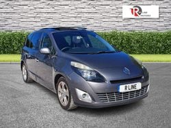 Grey Used 2011 Renault Grand Scénic III Dynamique MPV | £2,395 (A bit pricey)
