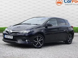 Used 2017 Toyota Auris Design | £7,990 (Fair price)