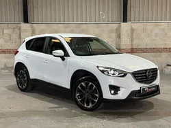 White Used 2016 Mazda CX-5 Inclusive SUV | £7,790 (Fair price)