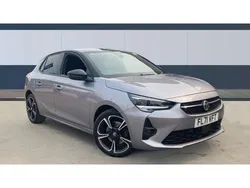 Grey Used 2021 Vauxhall Corsa SRi Hatchback | £11,445 (Fair price)