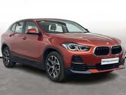 Orange Used 2021 BMW X2 Sport Line SUV | £18,400 (Fair price)