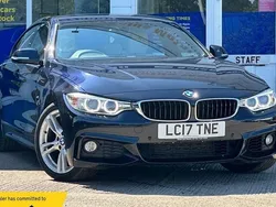 Used 2020 BMW 420 M Sport Coupe | £14,300 (Fair price)