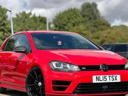 Used 2017 VW Golf VII R Hatchback | £13,790 (Fair price)