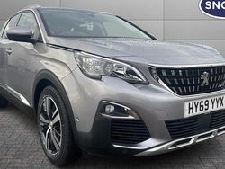 Used 2020 Peugeot 3008 Allure Estate | £13,879 (Good price)