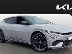 New 2025 Kia EV6 GT-Line S SUV | £43,495 (Super price)