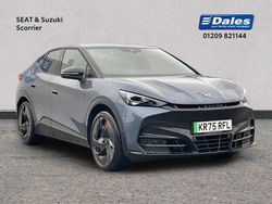 Tavascan blue New 2025 Cupra Tavascan VZ1 SUV | £36,995 (Super price)