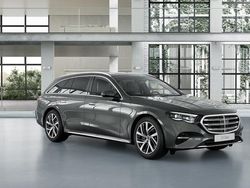 New 2025 Mercedes E300 Premium Estate | £71,365 (Expensive)