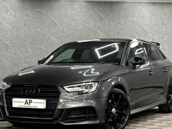 Used 2017 Audi A3 Black Edition | £13,250 (Fair price)