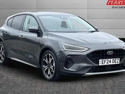 New 2024 Ford Focus Active X Hatchback | £21,849 (Fair price)