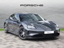 Porsche Taycan 4S