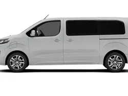 New 2025 Peugeot e-Traveller Allure MPV | £47,921 (A bit pricey)