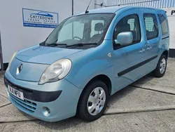 Blue Used 2011 Renault Kangoo Expression MPV | £4,995 (Expensive)