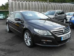 Used 2011 VW CC GT Sedan | £2,795 (Fair price)