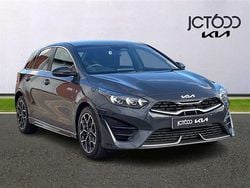 Grey Used 2025 Kia Ceed GT-Line Hatchback | £19,230 (Fair price)