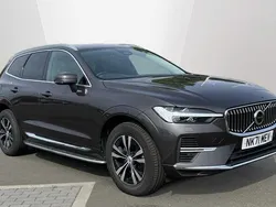 Grey Used 2022 Volvo XC60 Inscription SUV | £31,995 (Fair price)