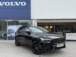 Black Used 2024 Volvo XC60 Ultra SUV | £48,890 (Expensive)