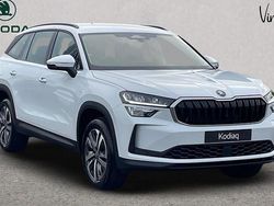 New 2025 Skoda Kodiaq SE SUV | £38,448 (A bit pricey)