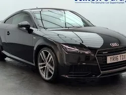 Used 2018 Audi TT S-Line Coupe | £18,100 (Good price)